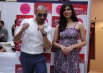 Singer Ali Quli Mirza & Showstopper Vanya Mishra at the _Femina Festive Showcase 2014_ Gurgaon Summer Fashion Show